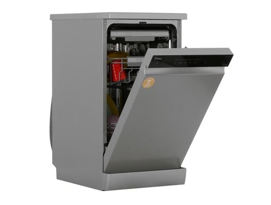 Посудомоечная машина MIDEA MFD45S350Si